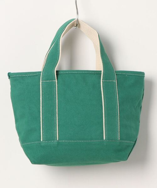 CONVERSE(コンバース)の「CONVERSE/コンバース canvasS tote/キャンバスSトートバッグ 17917200(トートバッグ・レディース・ブラック/ネイビー/オフホワイト/グリーン/ブラック系その他/ライトブラウン/サンドベージュ・ONESIZE)」の9枚目の写真