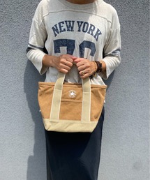 CONVERSE/コンバース canvasS tote/キャンバスSトートバッグ 17917200