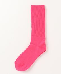 LOWRYS FARM | カラーソックス　162244(ソックス/靴下)