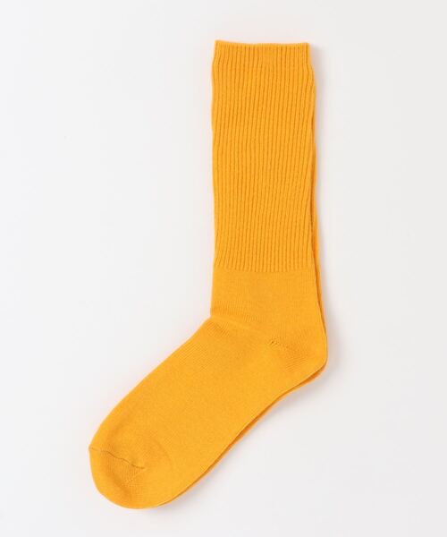 LOWRYS FARM(ローリーズファーム)の「カラーソックス 162244(ソックス/靴下・レディース・パープル/ピンク/オレンジ/ブルー/グリーン・FREE)」の5枚目の写真