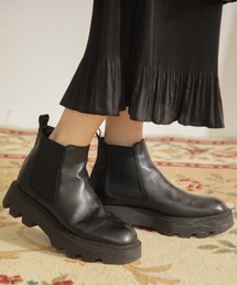 KAREN LIPPS  | (KAREN LIPPS)サイドゴアブーツ(ブーツ)