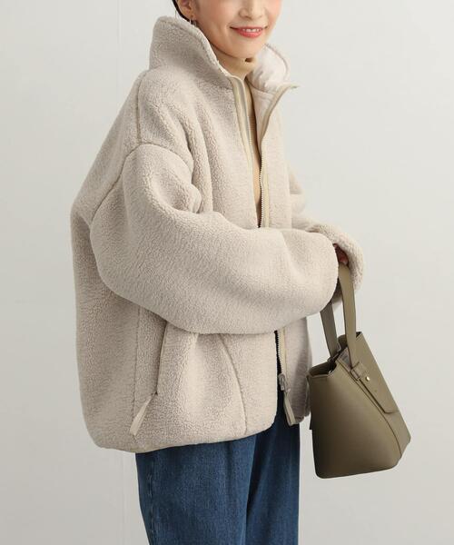 URBAN RESEARCH DOORS（アーバンリサーチドアーズ）の「ボアジップ