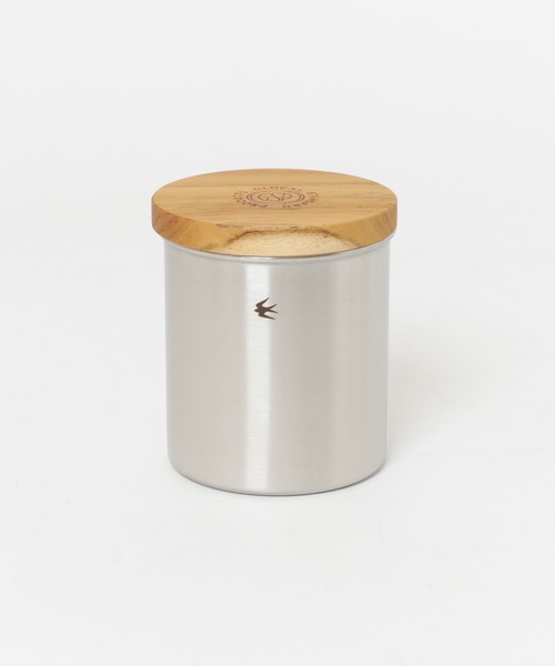 URBAN RESEARCH DOORS（アーバンリサーチドアーズ）の「GLOCAL STANDARD PRODUCTS　TSUBAME Canister Short（キッチンツール・レディース・シルバー・-）」の7枚目の写真