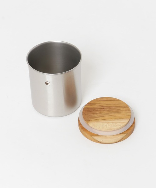 URBAN RESEARCH DOORS（アーバンリサーチドアーズ）の「GLOCAL STANDARD PRODUCTS　TSUBAME Canister Short（キッチンツール・レディース・シルバー・-）」の11枚目の写真