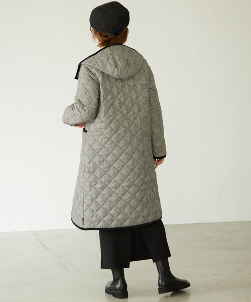 ウォッシャブルウールニットスカート