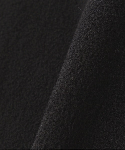 schott（ショット）の「Schott/ショット/2TONE FREEZE JACKET/フリースジャケット（ブルゾン・メンズ・ブラック/ネイビー/オリーブ系・L/M/2XL/XL）」の9枚目の写真