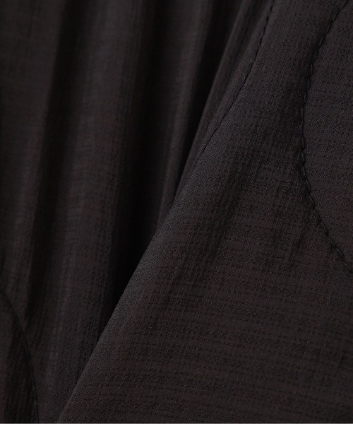 schott（ショット）の「Schott/ショット/2TONE FREEZE JACKET/フリースジャケット（ブルゾン・メンズ・ブラック/ネイビー/オリーブ系・L/M/2XL/XL）」の12枚目の写真