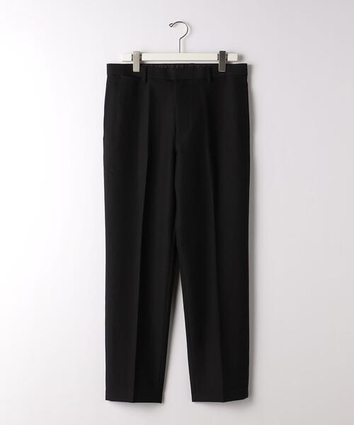 green label relaxing（グリーンレーベルリラクシング）の「TRギャバ REGULAR パンツ -ストレッチ・防シワ-（その他パンツ・メンズ・ブラック/ダークグリーン/グレー・S/M/L/XL）」の22枚目の写真