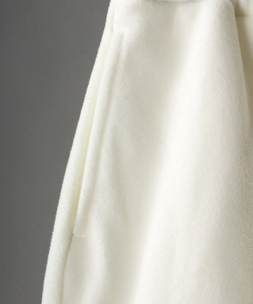 SITRY(シトリー)の「Fleece wide snow pants/フリース タック ワイド スノーパンツ(その他パンツ・メンズ・ホワイト/ブラック/オレンジ/パープル/グリーン/ブルー・M/L)」の14枚目の写真