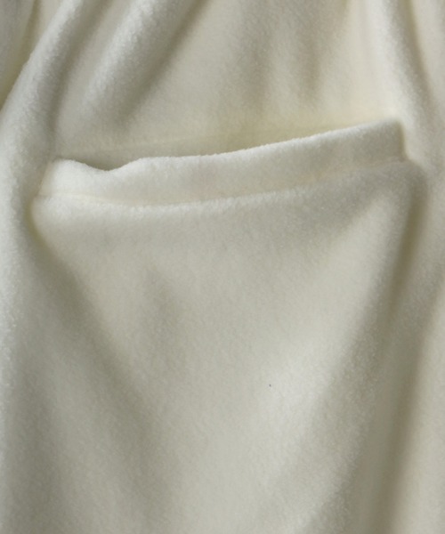SITRY(シトリー)の「Fleece wide snow pants/フリース タック ワイド スノーパンツ(その他パンツ・メンズ・ホワイト/ブラック/オレンジ/パープル/グリーン/ブルー・M/L)」の17枚目の写真