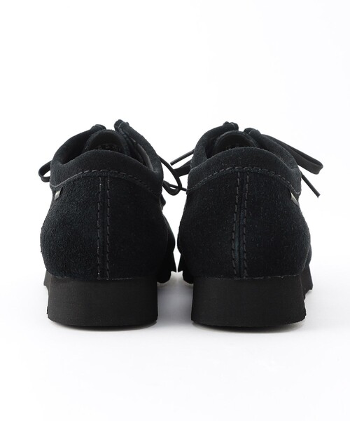 FREAK'S STORE（フリークスストア）の「CLARKS/クラークス Wallabee GTX/メンズ ワラビーゴアテックス/防水（ブーツ・メンズ・ブラック・7/8/9/7h/10/8h/9h/6.5/6）」の5枚目の写真