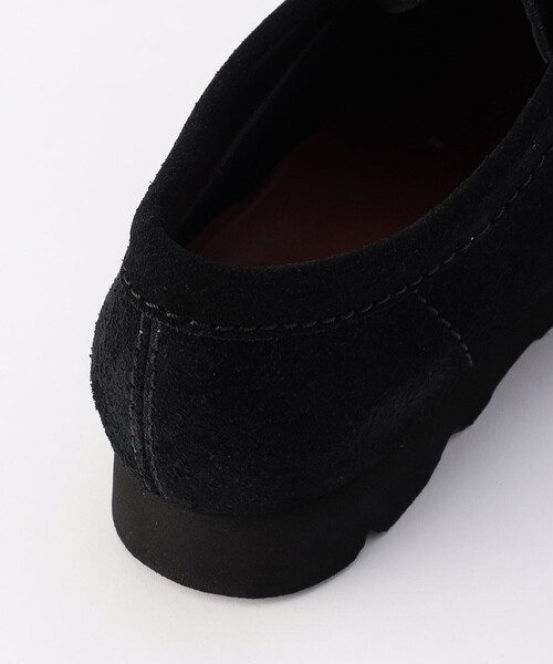 FREAK'S STORE（フリークスストア）の「CLARKS/クラークス Wallabee GTX/メンズ ワラビーゴアテックス/防水（ブーツ・メンズ・ブラック・7/8/9/7h/10/8h/9h/6.5/6）」の9枚目の写真