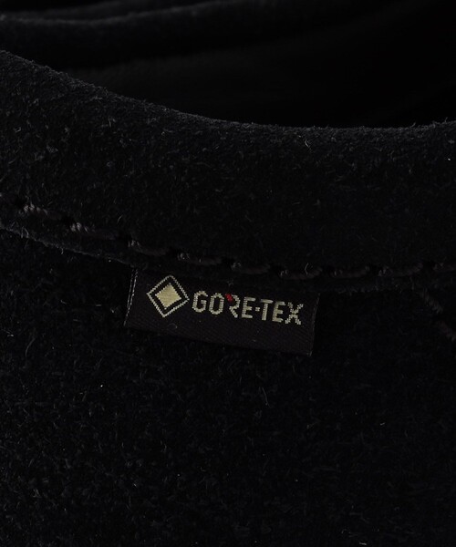 FREAK'S STORE（フリークスストア）の「CLARKS/クラークス Wallabee GTX/メンズ ワラビーゴアテックス/防水（ブーツ・メンズ・ブラック・7/8/9/7h/10/8h/9h/6.5/6）」の11枚目の写真