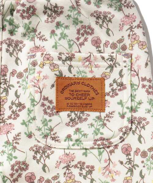 SHOO・LA・RUE（シューラルー）の「◆【100-140cm】裏シャギーアソートパンツ（その他パンツ・キッズ・ブラック系/ライトパープル/ブラック系1/ネイビー系5/アイボリー系・11/10/14/13/12）」の7枚目の写真