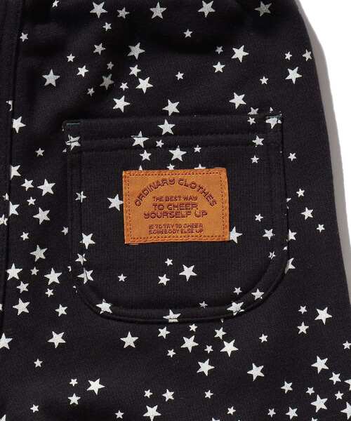 SHOO・LA・RUE（シューラルー）の「◆【100-140cm】裏シャギーアソートパンツ（その他パンツ・キッズ・ブラック系/ライトパープル/ブラック系1/ネイビー系5/アイボリー系・11/10/14/13/12）」の6枚目の写真