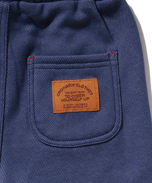 SHOO・LA・RUE（シューラルー）の「◆【100-140cm】裏シャギーアソートパンツ（その他パンツ・キッズ・ブラック系/ライトパープル/ブラック系1/ネイビー系5/アイボリー系・11/10/14/13/12）」の9枚目の写真