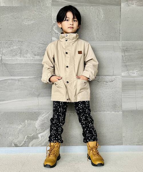 SHOO・LA・RUE（シューラルー）の「◆【100-140cm】裏シャギーアソートパンツ（その他パンツ・キッズ・ブラック系/ライトパープル/ブラック系1/ネイビー系5/アイボリー系・11/10/14/13/12）」の18枚目の写真