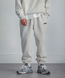UNCORD | 【UNCORD】LOGO SWEAT PANTS/ロゴスウェットパンツ(スウェットパンツ)