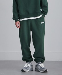 【UNCORD】LOGO SWEAT PANTS/ロゴスウェットパンツ