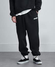 UNCORD | 【UNCORD】LOGO SWEAT PANTS/ロゴスウェットパンツ(スウェットパンツ)
