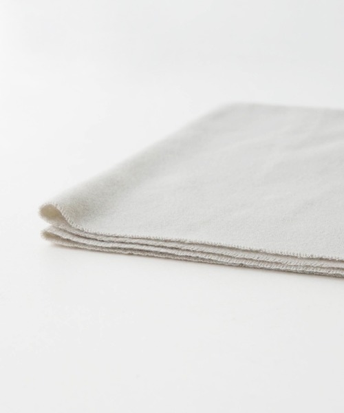 welleg（ウェレッグ）の「リサイクルソフトストール（ストール/ショール・レディース・イエロー/ブルー系その他/モカ/パープル/ライトグレー/パープル系その他/アイボリー/ブラウン系その他/イエロー系その他/ピンク系その他・フリー）」の17枚目の写真