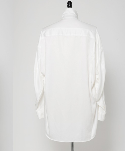 JULIUS（ユリウス）の「JULIUS/ユリウス/STAND COLLAR SHIRT