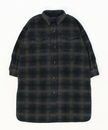 PENDLETON | PENDLETON/ペンドルトン  CPO LONG SHIRT OP ワンピース(ワンピース)