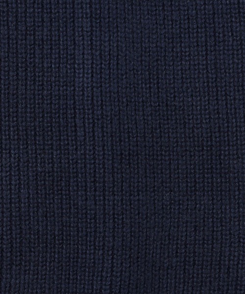 179/WG（イチナナキュウダブルジー）の「フィンガーホールニットワンピース（ワンピース・レディース・トップグレー/ブラウン/ブルー・MEDIUM）」の13枚目の写真