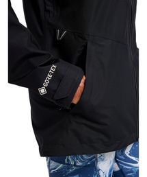 バートン＜GORE-TEX＞ ゴアテックス 軽量＆パッカブル シェル ジャケット BURTON（バートン）の「ゴアテックス GORE-TEX Multipath シェル