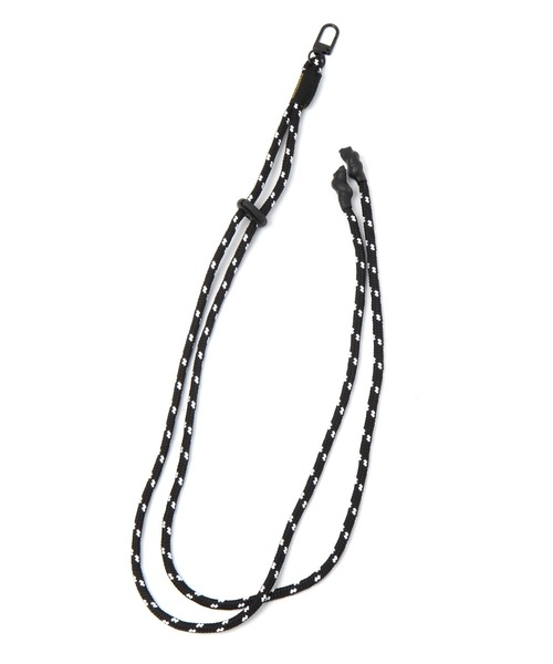 niko and...（ニコアンド）の「オリジナルニコロゴスマホショルダー（スマホグッズ・レディース・オリーブ/ブラック/ホワイト/ベージュ/ネイビー/ライトブルー/チャコール・0）」の13枚目の写真