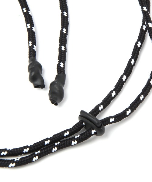 niko and...（ニコアンド）の「オリジナルニコロゴスマホショルダー（スマホグッズ・レディース・オリーブ/ブラック/ホワイト/ベージュ/ネイビー/ライトブルー/チャコール・0）」の14枚目の写真