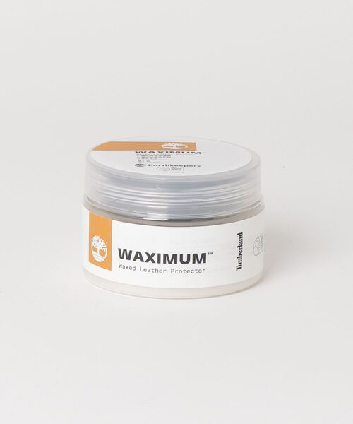 ワキシマム ワックスド レザー プロテクター（シューケア用品