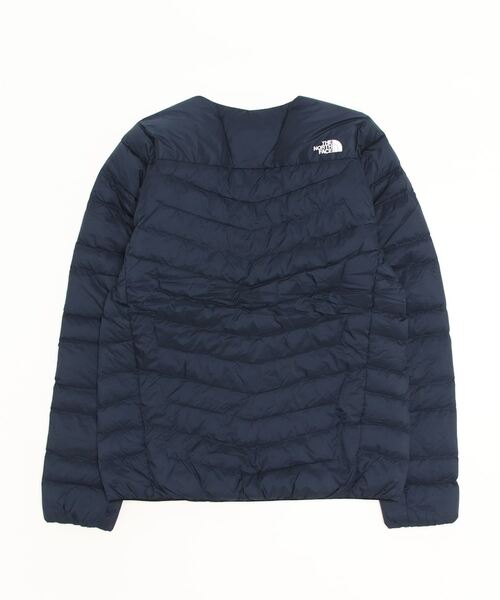 THE NORTH FACE(ザノースフェイス)の「ザ・ノースフェイス / サンダーラウンドネックジャケット NY82213(メンズ)(テーラードジャケット・メンズ・ネイビー系/ブラック・X-LARGE/LARGE/MEDIUM)」の8枚目の写真