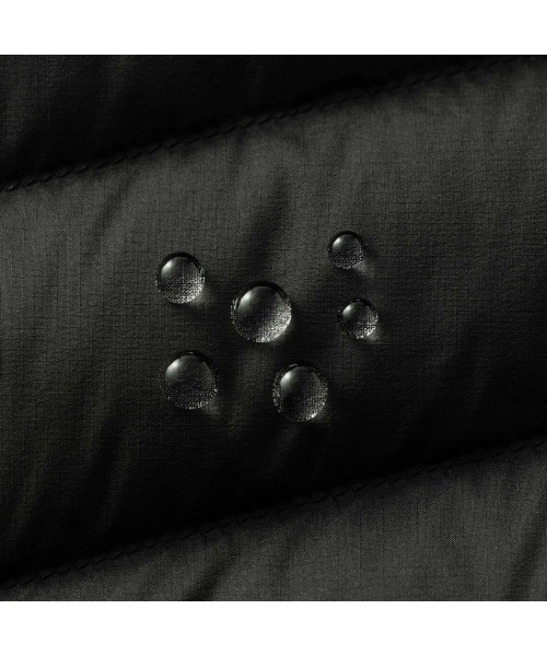 THE NORTH FACE(ザノースフェイス)の「ザ・ノースフェイス / サンダーラウンドネックジャケット NY82213(メンズ)(テーラードジャケット・メンズ・ネイビー系/ブラック・X-LARGE/LARGE/MEDIUM)」の9枚目の写真