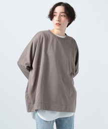 切替ポンチョロンT
