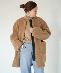 ECOPELボアコート