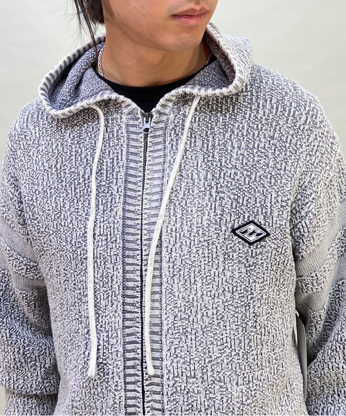 セール】BILLABONG/ビラボン フルジップパーカー 無地/ワンポイント