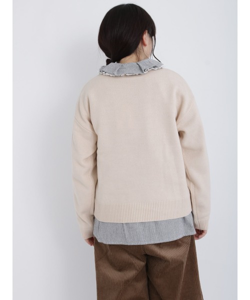 Munsing wear グレー ロゴ刺繍 セーター Munsingwear Grand-Slam グレー タートルネック ニット M - メルカリ