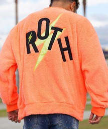 アダムスジャグラー オレンジ トレーナー(即完売品) 楽天市場】WHIM ROTH WHIM ROTH/(M)W/R MAD DOG Hoodie アダムス