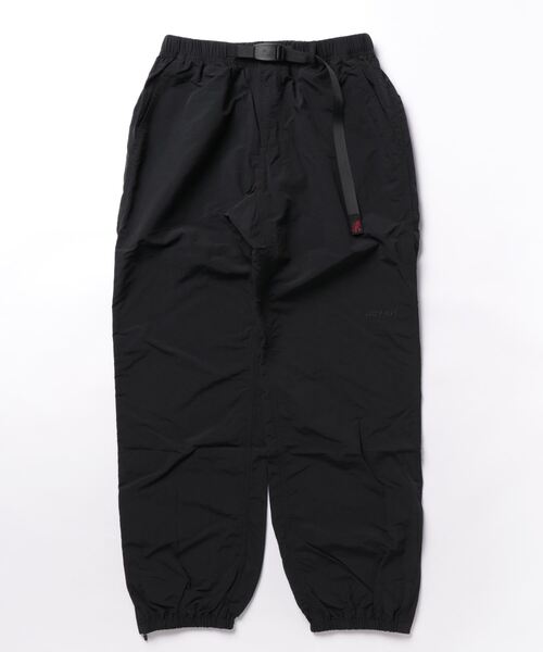 FUSE(フューズ)の「【GRAMICCI】NYLON PACKABLE TRACK PANT(その他パンツ・メンズ・ブラック・03/02)」の1枚目の写真