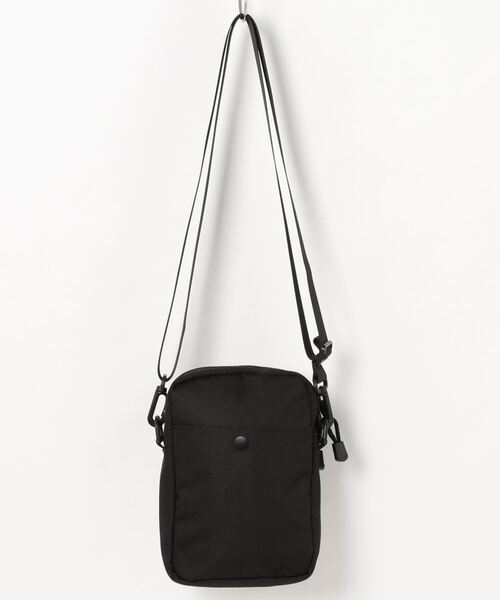 BEN DAVIS（ベンデイビス）の「【BEN DAVIS/ベンデイビス】スクエアショルダーバッグ ミニショルダーバッグ（ショルダーバッグ・メンズ・ブラック系その他2/ブラック/ブラック系その他・FREE）」の16枚目の写真