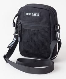 BEN DAVIS（ベンデイビス）の「【BEN DAVIS/ベンデイビス】スクエアショルダーバッグ ミニショルダーバッグ（ショルダーバッグ・レディース）」