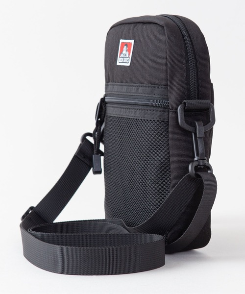 BEN DAVIS（ベンデイビス）の「【BEN DAVIS/ベンデイビス】スクエアショルダーバッグ ミニショルダーバッグ（ショルダーバッグ・メンズ・ブラック系その他2/ブラック/ブラック系その他・FREE）」の12枚目の写真