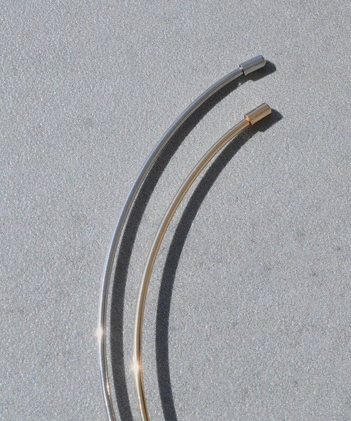 GOLDY（ゴールディ）の「アッセンブル チャーム ネックカフ（ネックレス・レディース・シルバー/ゴールド・FREE）」の7枚目の写真