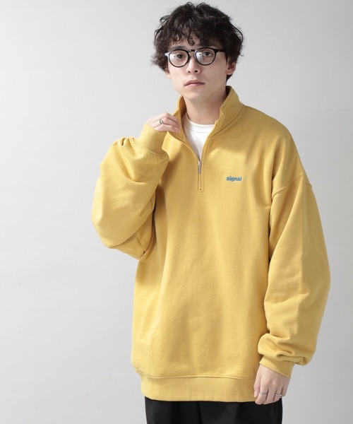 SIGNAL SPORTS（シグナルスポーツ）の「【SIGNAL SPORTS】裏毛