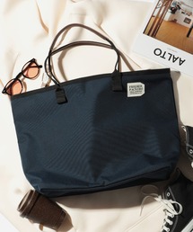 FREDRIK PACKERS | 【FREDRIK PACKERS】500D ESSENTIAL TOTE ＜S＞(トートバッグ)