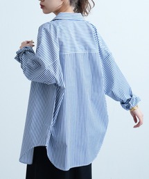 COLONY 2139 | WEB/一部店舗限定　TCブロードビッグストライプシャツ(シャツ/ブラウス)