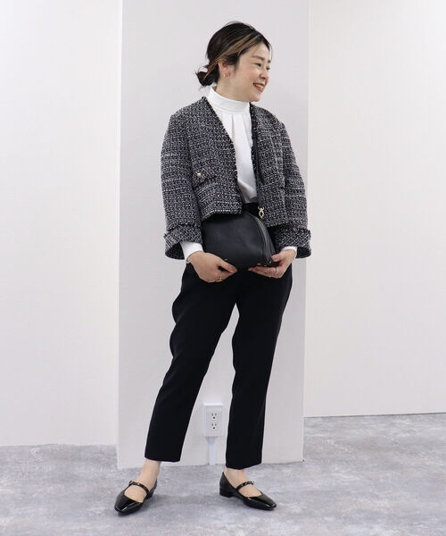 NOLLEY'S（ノーリーズ）の「◇【WEB限定】《手洗い可能》ネップ