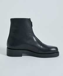 【未使用】foot the coacher/OBLIQUE FRONT ZIP foot the coacher(フットザコーチャー) / フロントジップ/OBLIQUE