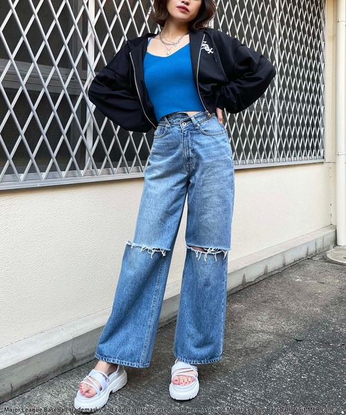 BACK TO THE FIELD（バック トゥー ザ フィールド）の「【MLB】ロゴ